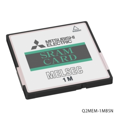 Image of Mitsubishi Electric Q2MEM-1MBSN