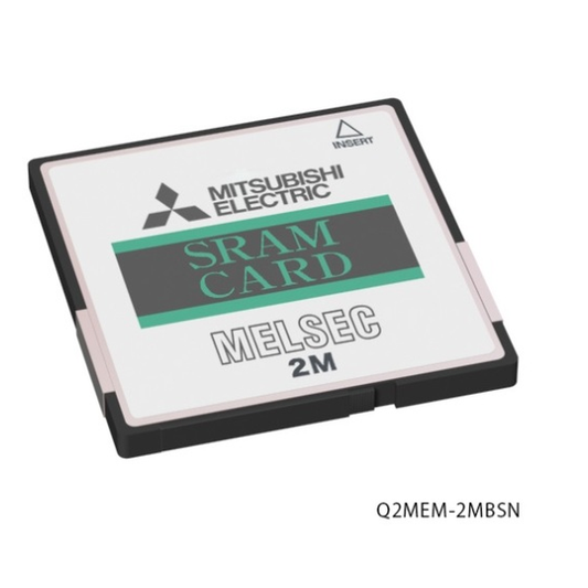 Image of Mitsubishi Electric Q2MEM-2MBSN