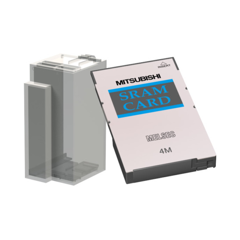 Image of Mitsubishi Electric Q3MEM-4MBS-SET