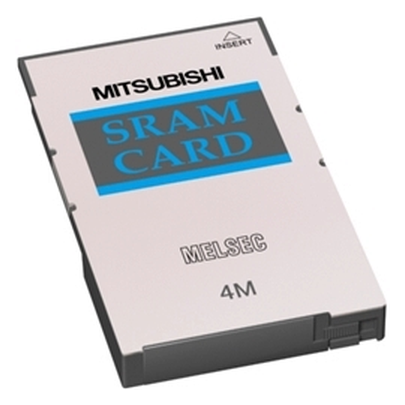 Image of Mitsubishi Electric Q3MEM-8MBS-SET