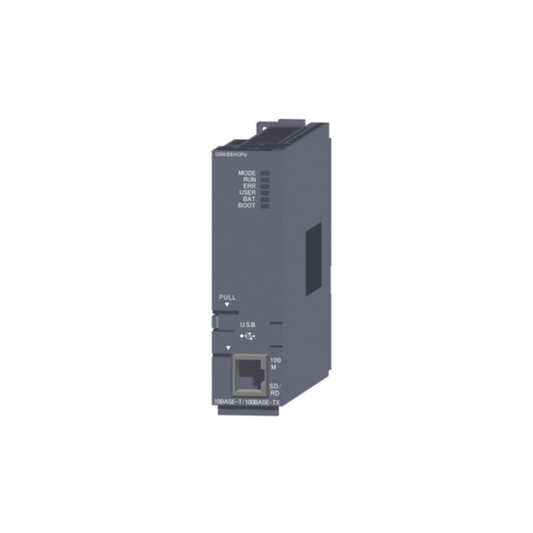 Image of Mitsubishi Electric Q50UDEHCPU