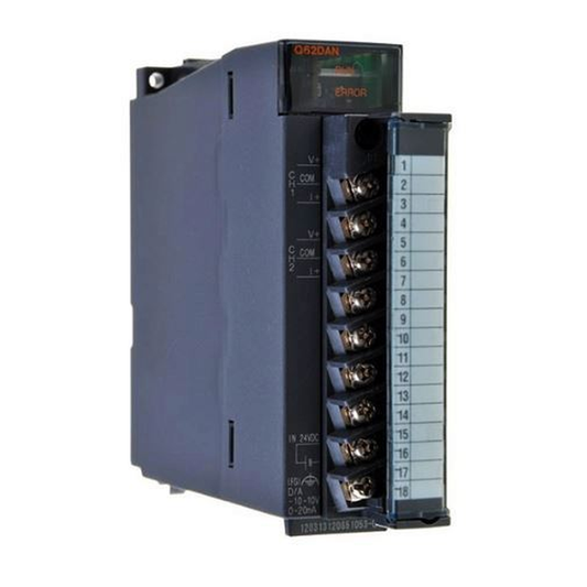 Image of Mitsubishi Electric Q62DAN