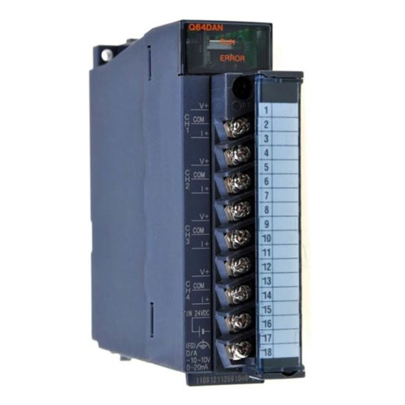 Image of Mitsubishi Electric Q64DAN