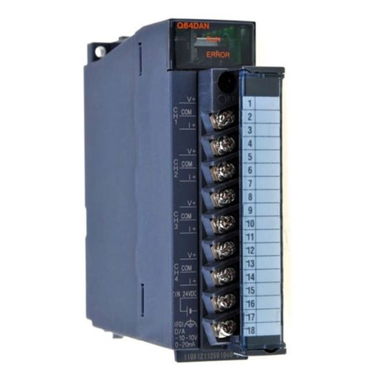 Image of Mitsubishi Electric Q64DAN