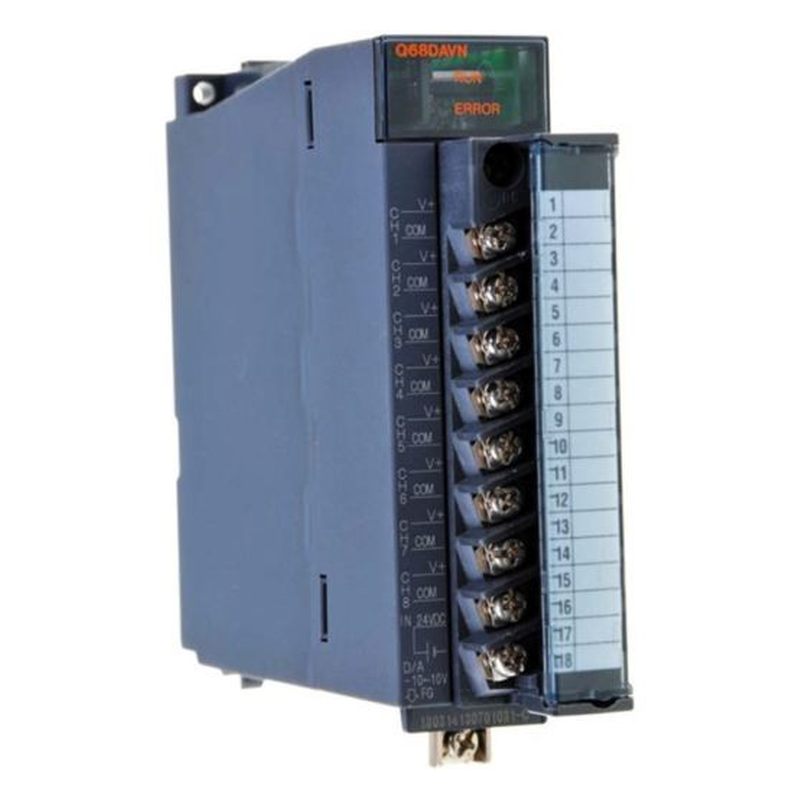 Image of Mitsubishi Electric Q68DAVN