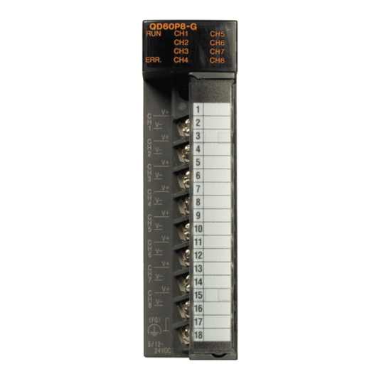 Image of Mitsubishi Electric QD60P8-G