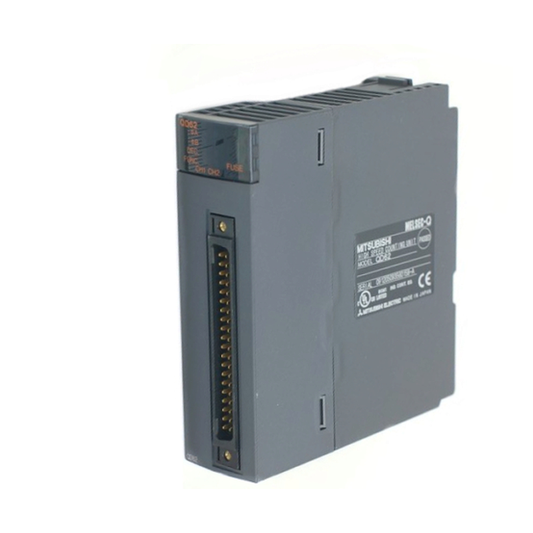 Image of Mitsubishi Electric QD62