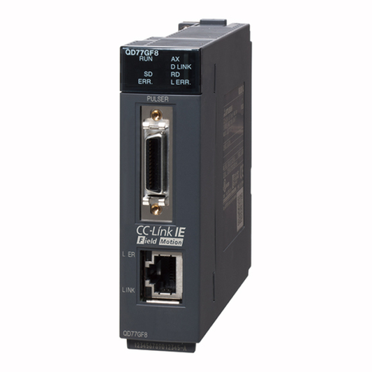 Image of Mitsubishi Electric QD77GF8
