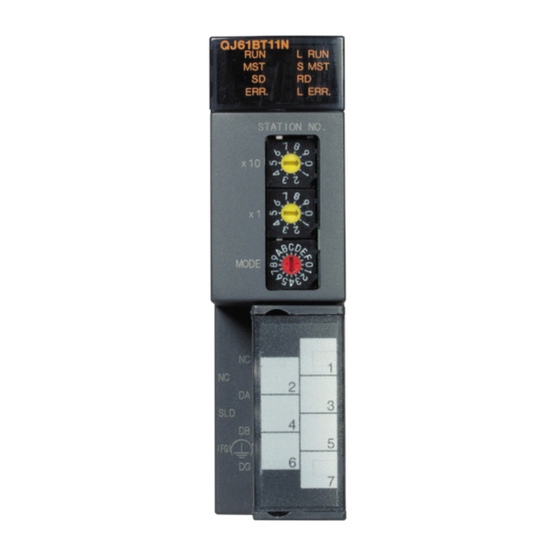 Image of Mitsubishi Electric QJ61BT11N