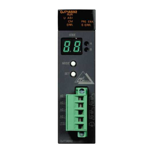Image of Mitsubishi Electric QJ71AS92