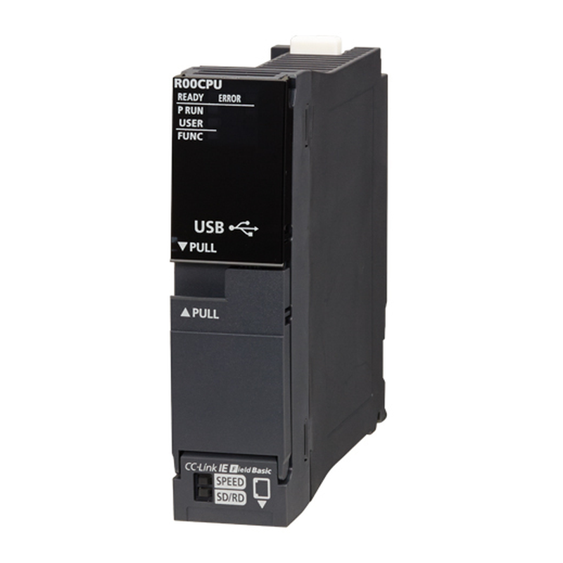 Image of Mitsubishi Electric R00CPU