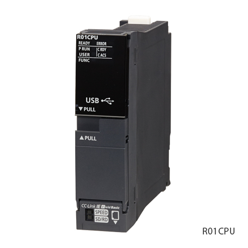 Image of Mitsubishi Electric R01CPU
