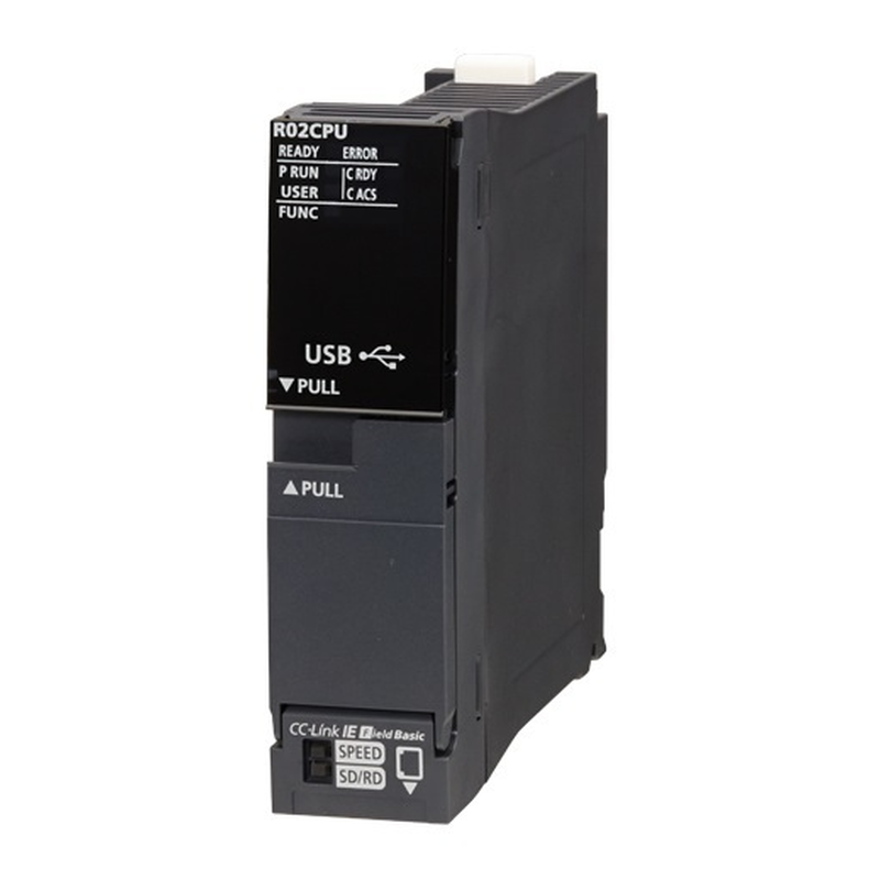 Image of Mitsubishi Electric R02CPU