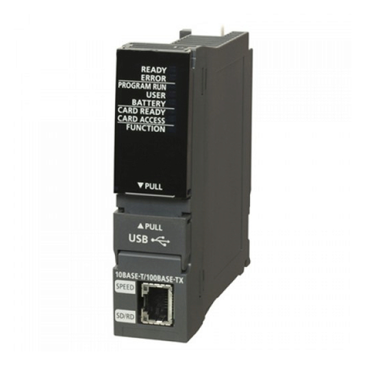 Image of Mitsubishi Electric R08CPU