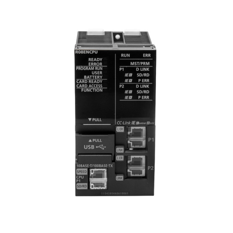 Image of Mitsubishi Electric R08ENCPU