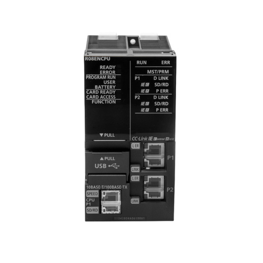 Image of Mitsubishi Electric R08ENCPU