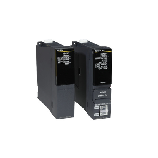Image of Mitsubishi Electric R08SFCPU-SET