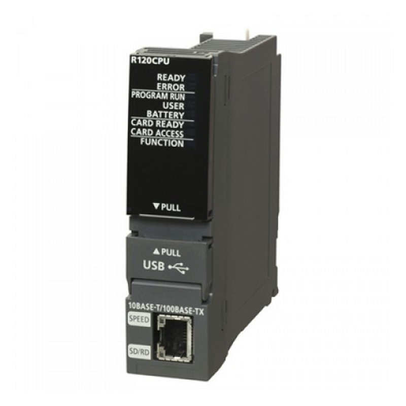 Image of Mitsubishi Electric R120CPU