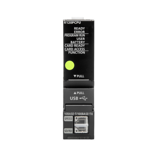 Image of Mitsubishi Electric R120PCPU