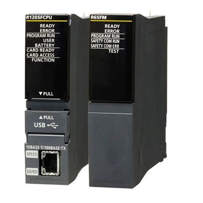 Image of Mitsubishi Electric R120SFCPU-SET