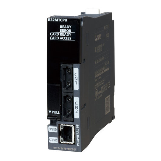 Image of Mitsubishi Electric R32MTCPU