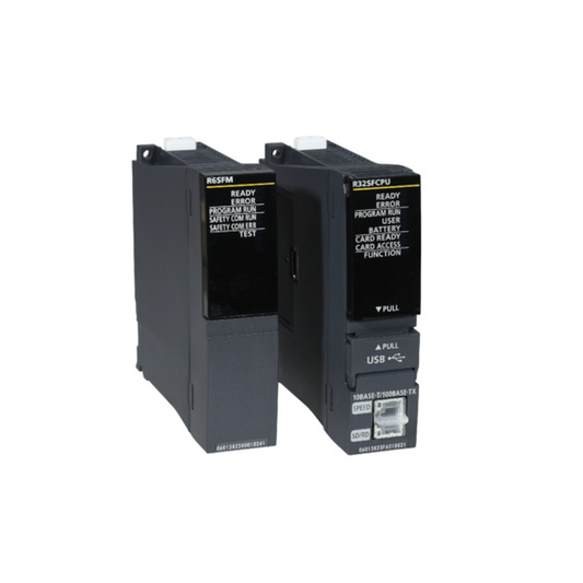 Image of Mitsubishi Electric R32SFCPU-SET