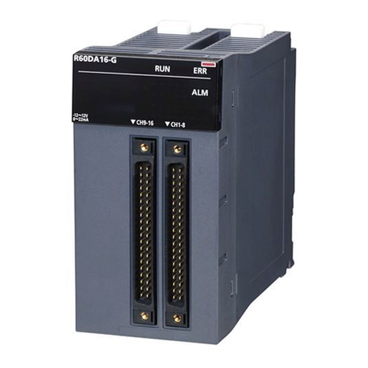 Image of Mitsubishi Electric R60DA16-G