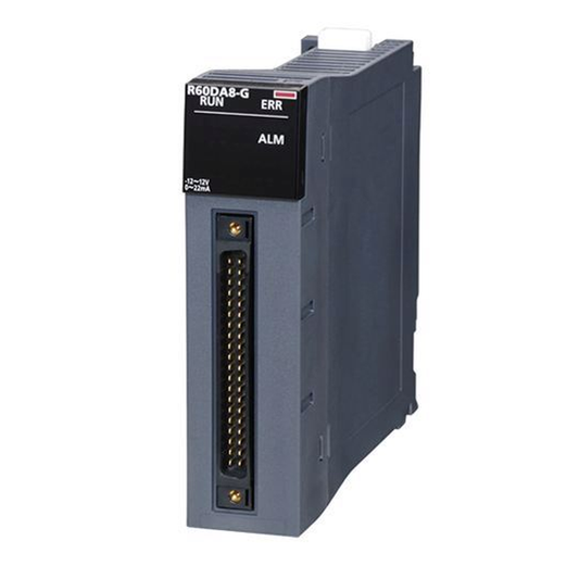 Image of Mitsubishi Electric R60DA8-G