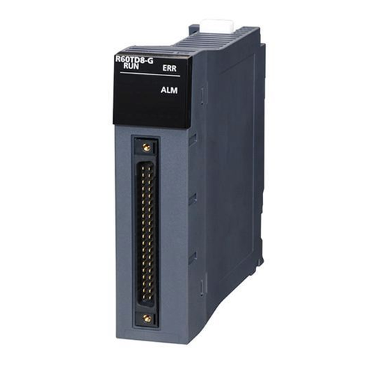 Image of Mitsubishi Electric R60TD8-G