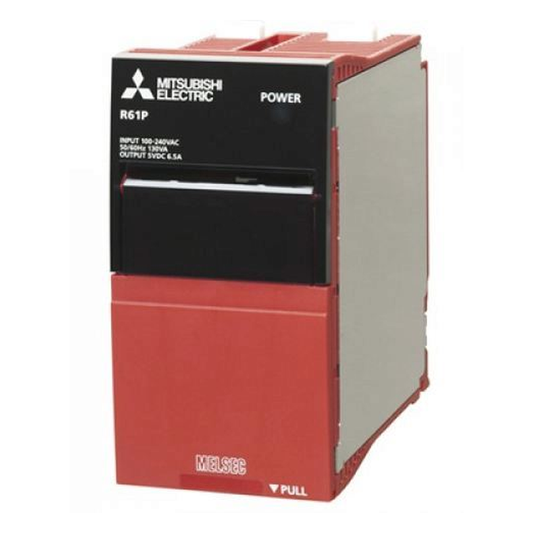 Image of Mitsubishi Electric R61P