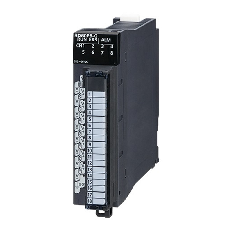 Image of Mitsubishi Electric RD60P8-G