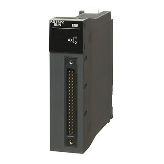 Image of Mitsubishi Electric RD75P2