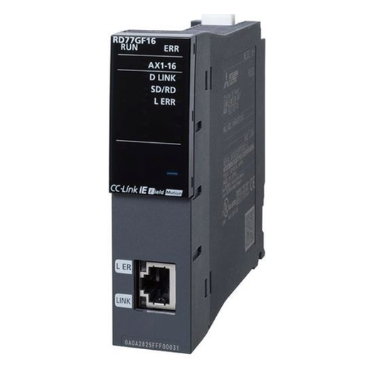 Image of Mitsubishi Electric RD77GF16