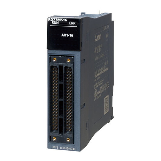 Image of Mitsubishi Electric RD77MS16