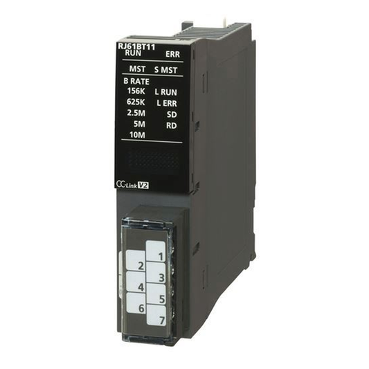 Image of Mitsubishi Electric RJ61BT11