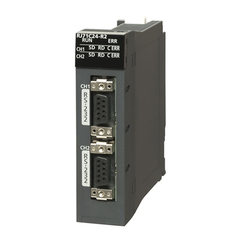 Image of Mitsubishi Electric RJ71C24-R2