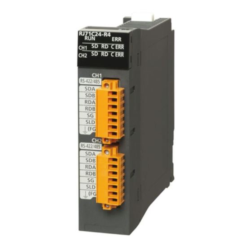 Image of Mitsubishi Electric RJ71C24-R4