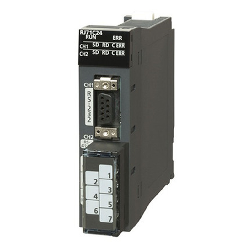 Image of Mitsubishi Electric RJ71C24