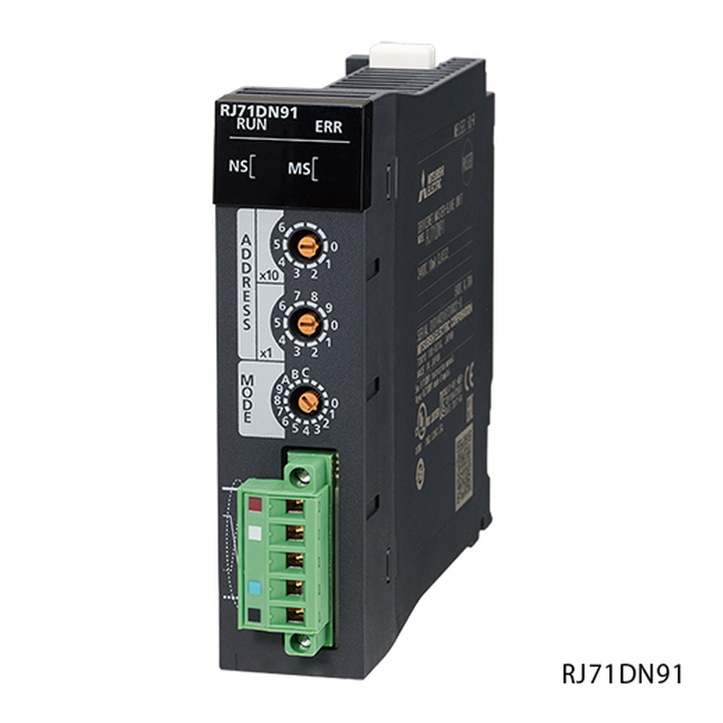 Image of Mitsubishi Electric RJ71DN91