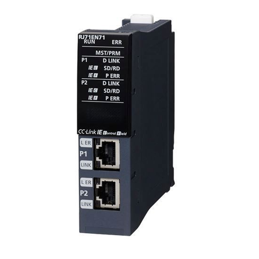 Image of Mitsubishi Electric RJ71EN71