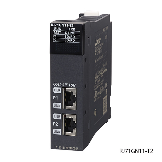 Image of Mitsubishi Electric RJ71GN11-T2