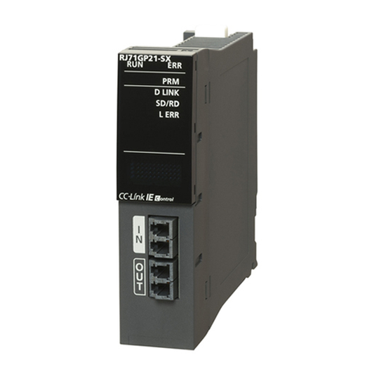 Image of Mitsubishi Electric RJ71GP21-SX
