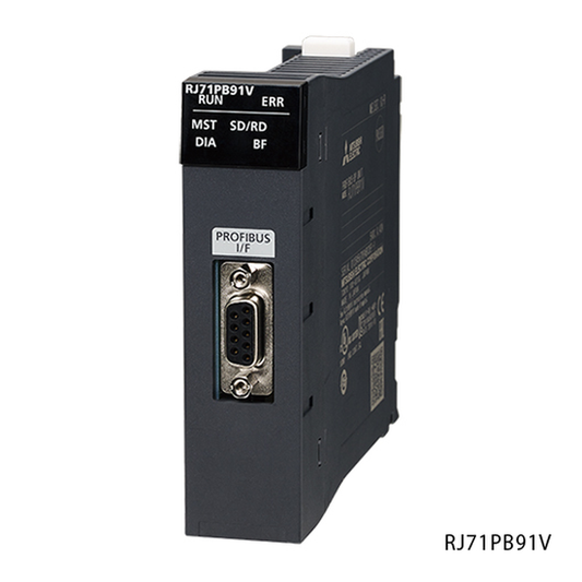 Image of Mitsubishi Electric RJ71PB91V
