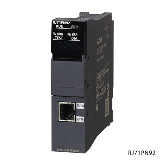 Image of Mitsubishi Electric RJ71PN92