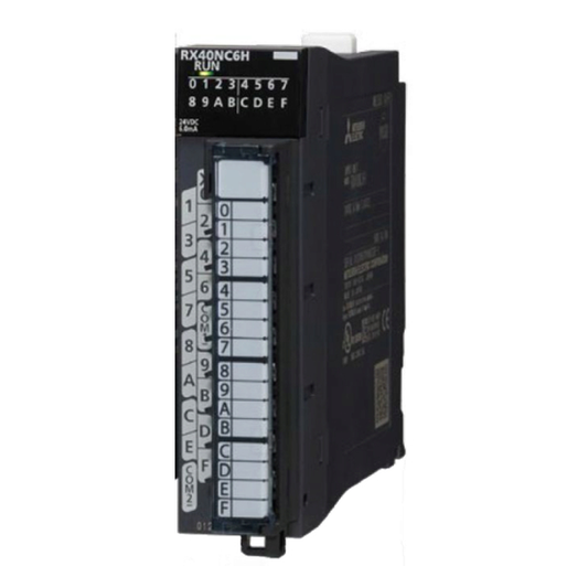 Image of Mitsubishi Electric RX40NC6H
