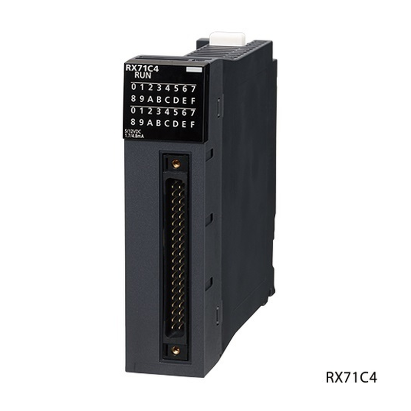 Image of Mitsubishi Electric RX71C4