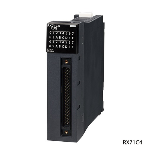 Image of Mitsubishi Electric RX71C4