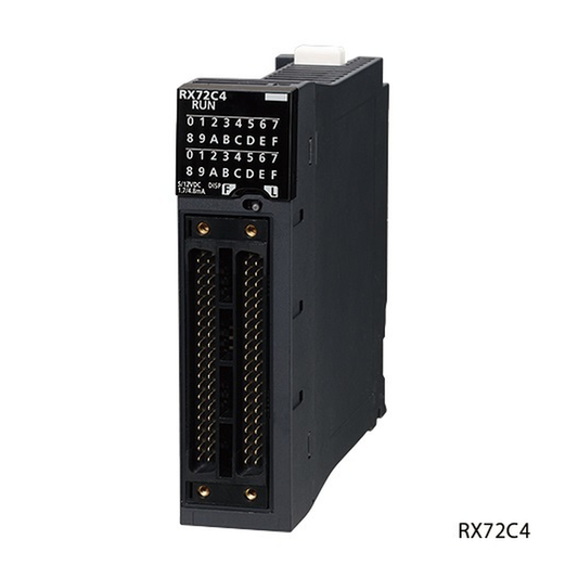 Image of Mitsubishi Electric RX72C4