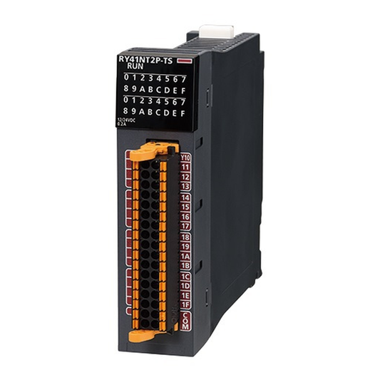 Image of Mitsubishi Electric RY41NT2P-TS